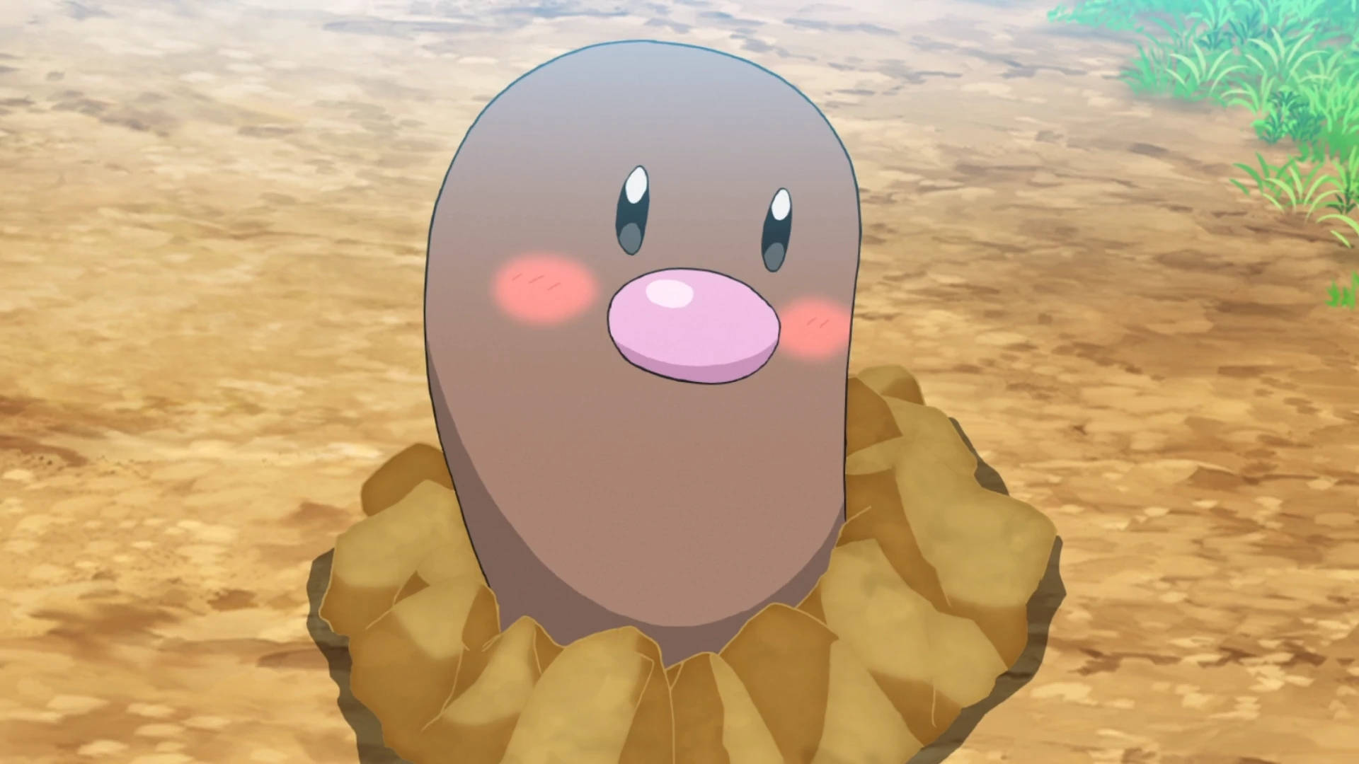 Diglett Taustakuva