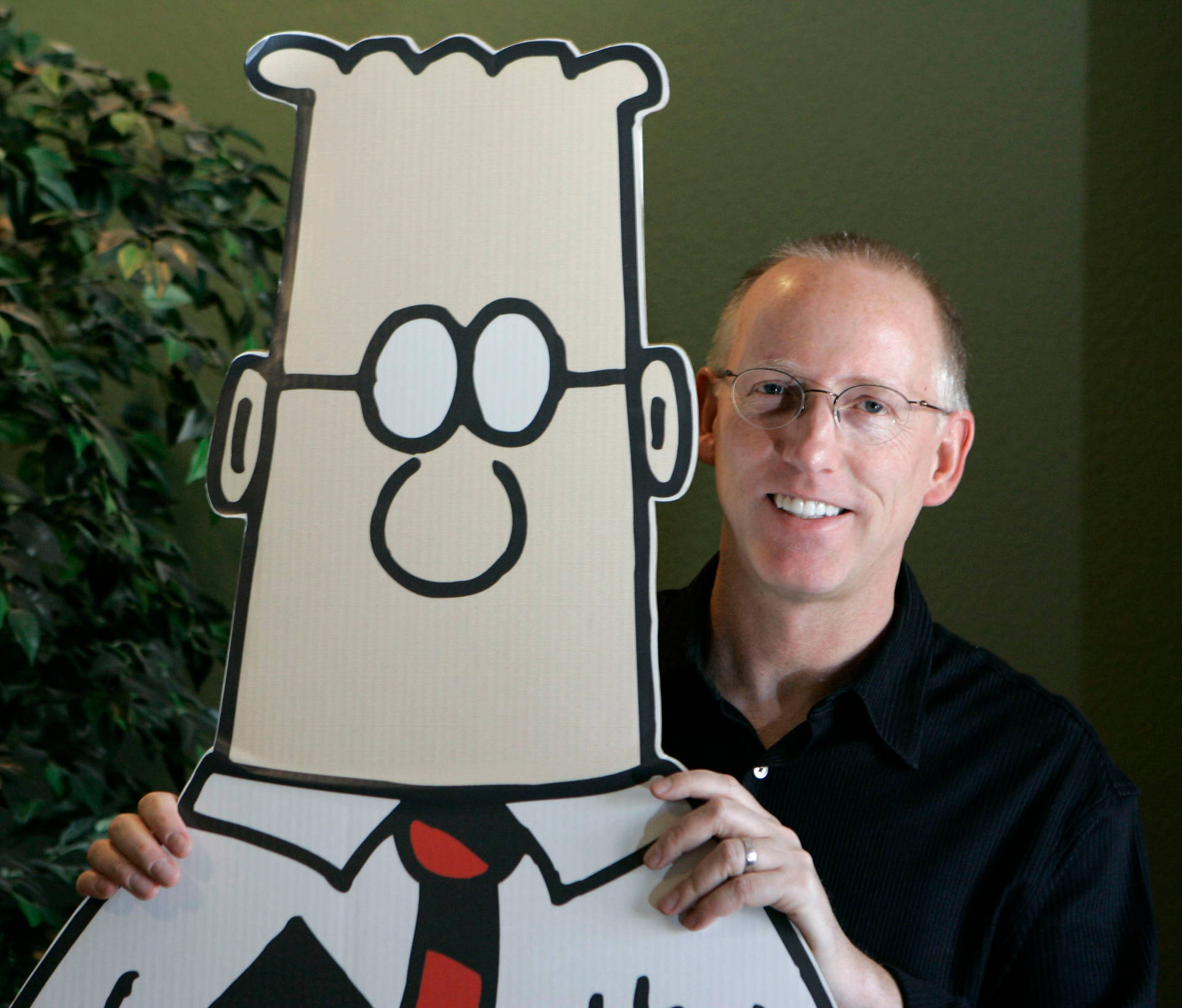 Dilbert Bakgrunnsbildet