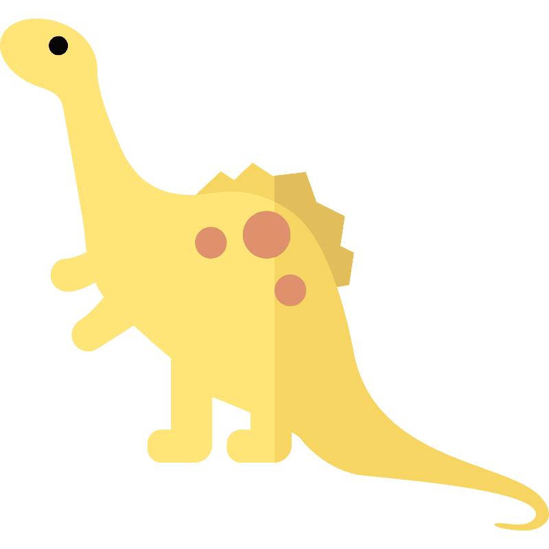 Dinosaur Svg SVG