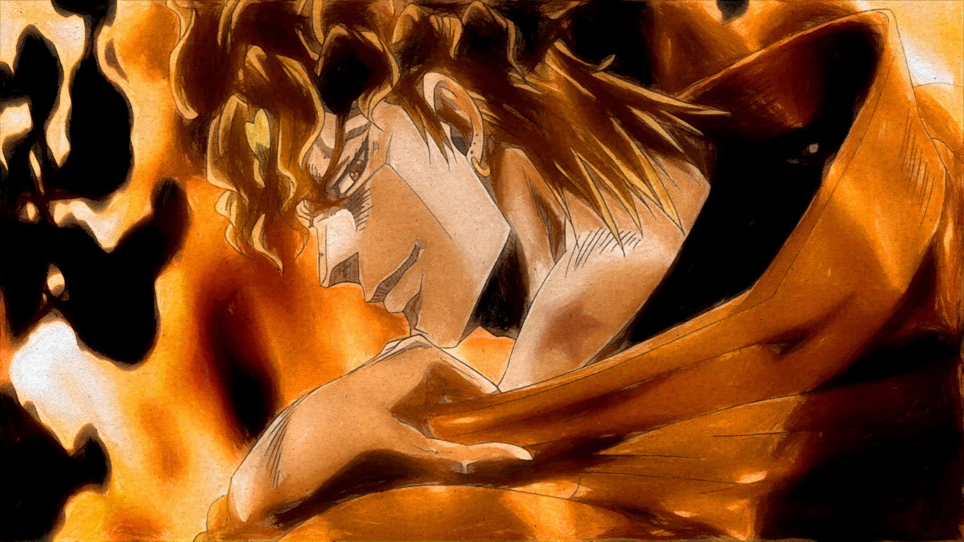 Dio Brando Fond d'écran