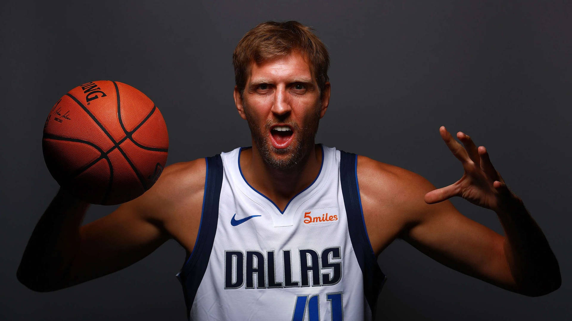 Dirk Nowitzki Sfondo