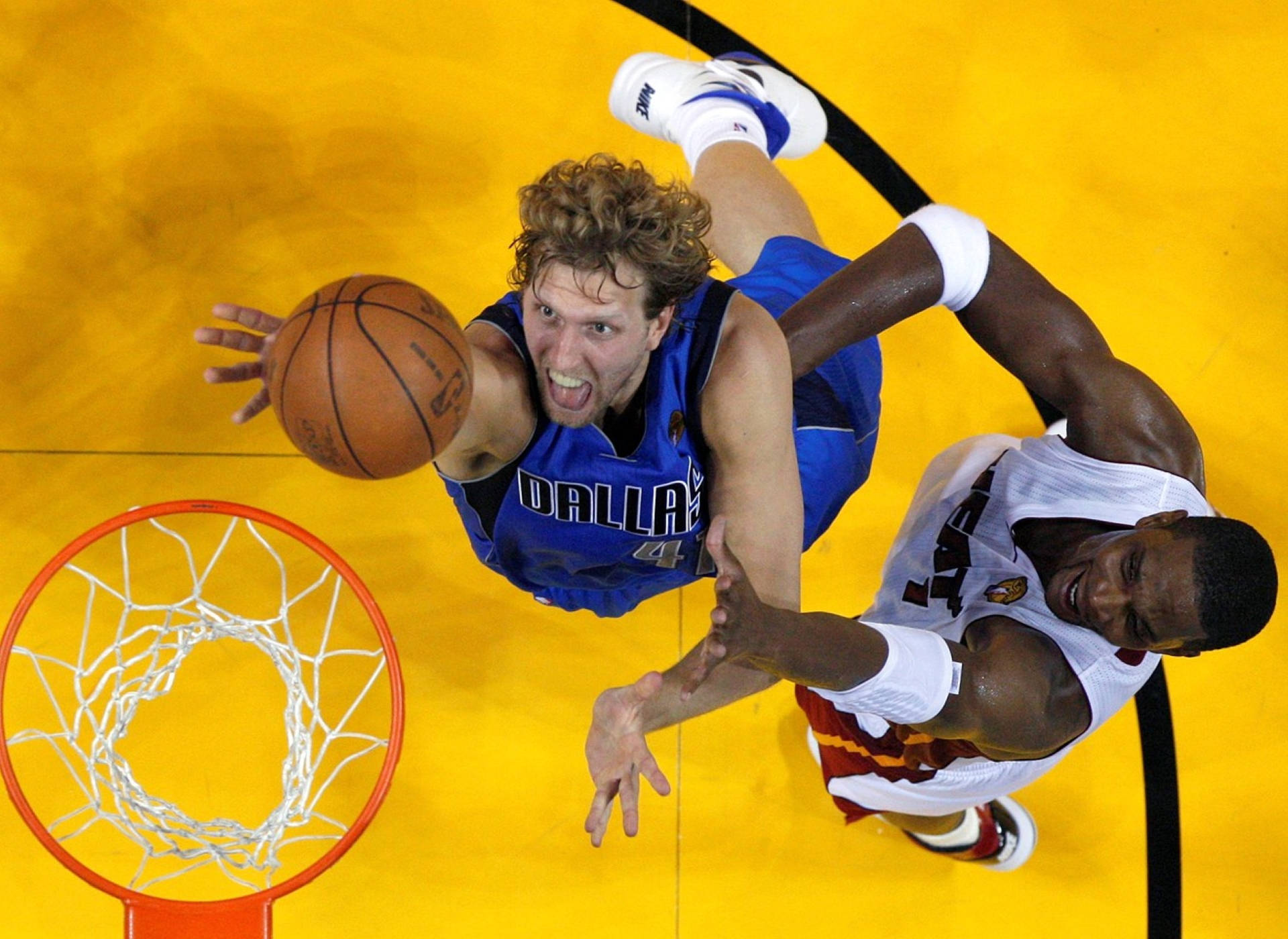 Dirk Nowitzki Achtergrond