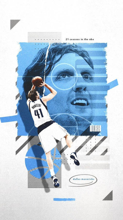 Dirk Nowitzki Wallpaper