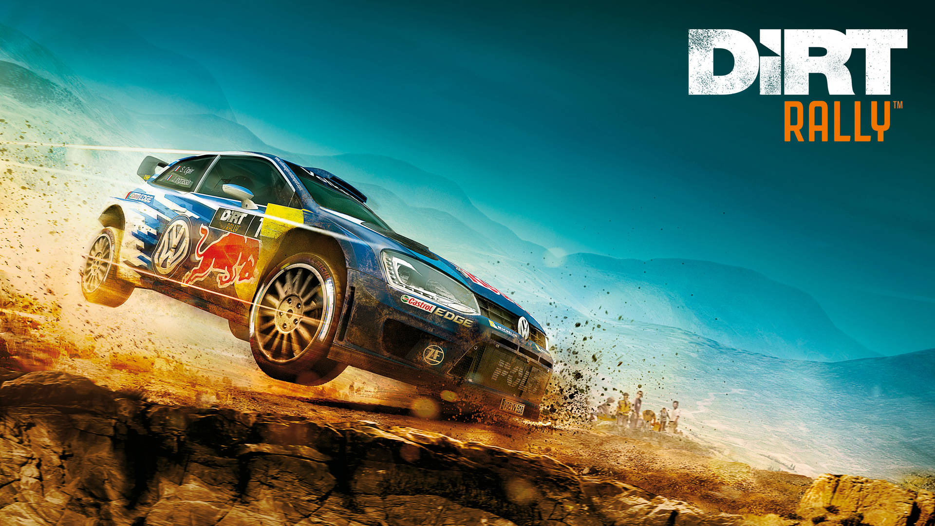 Dirt Rally Fondo de pantalla