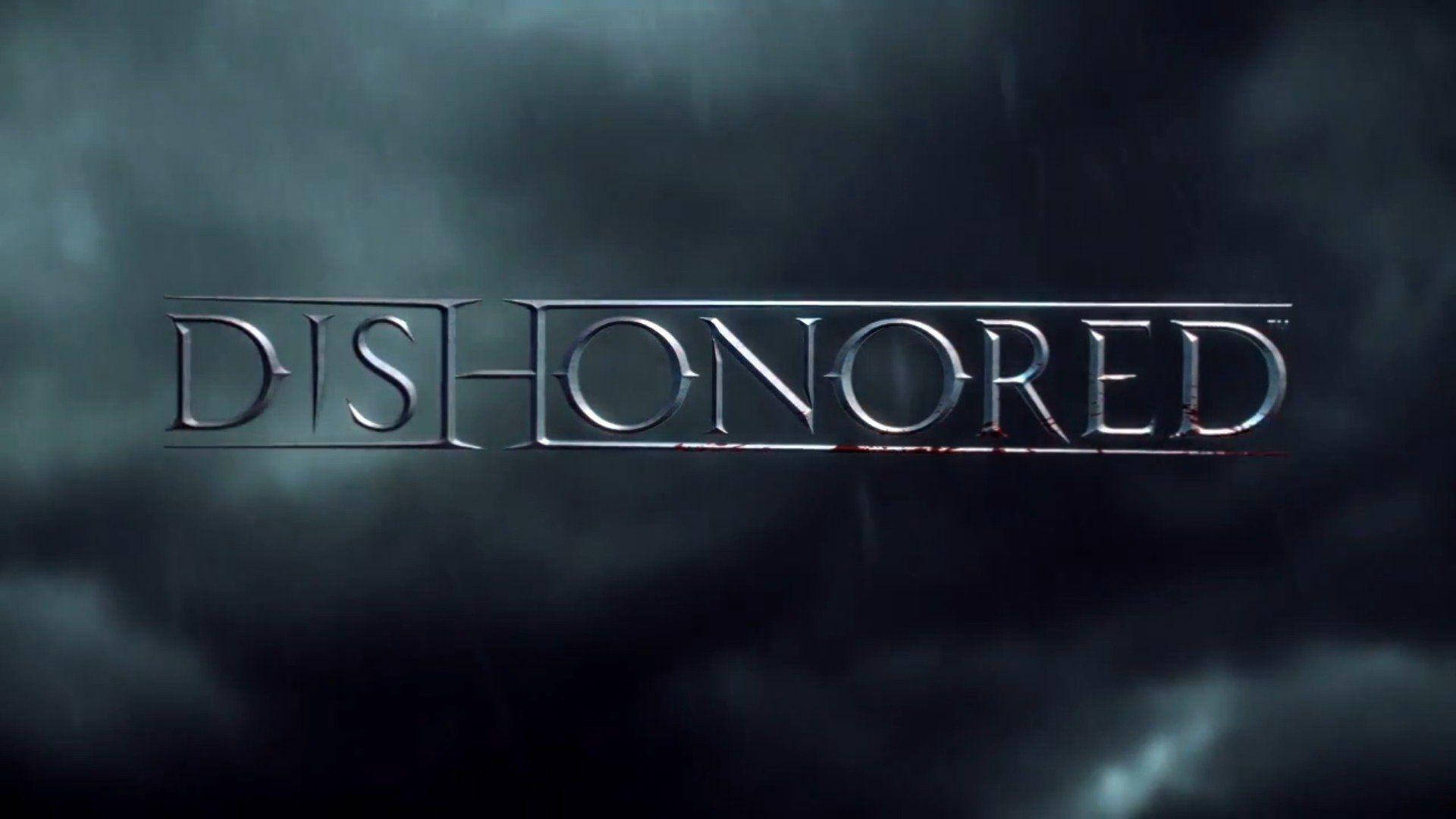 Dishonored логотип стим фото 4