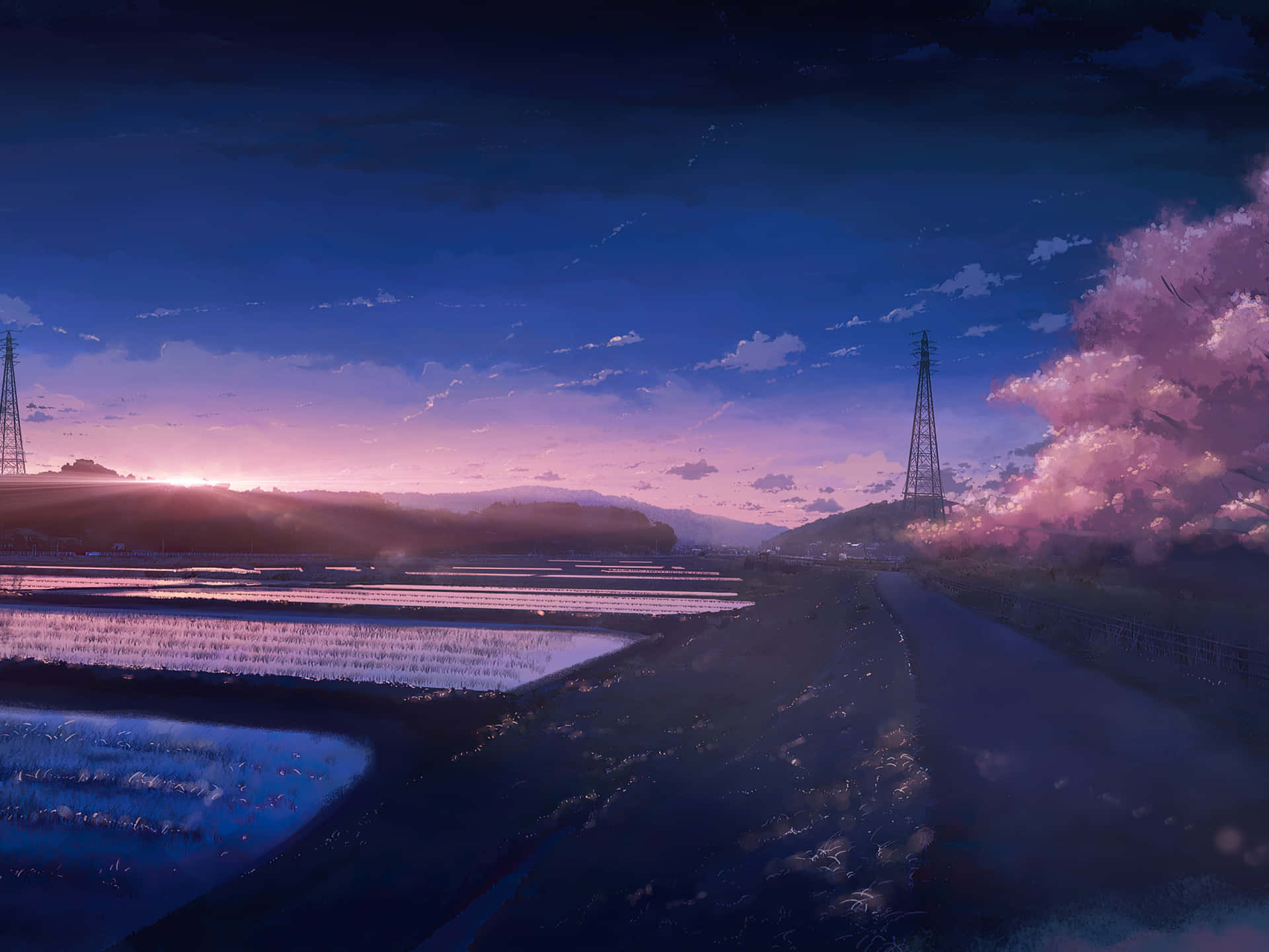 Diskret Bakgrunnsbildet