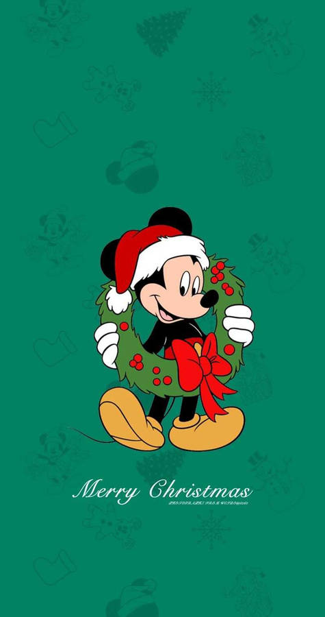 Disney Weihnachten Wallpaper
