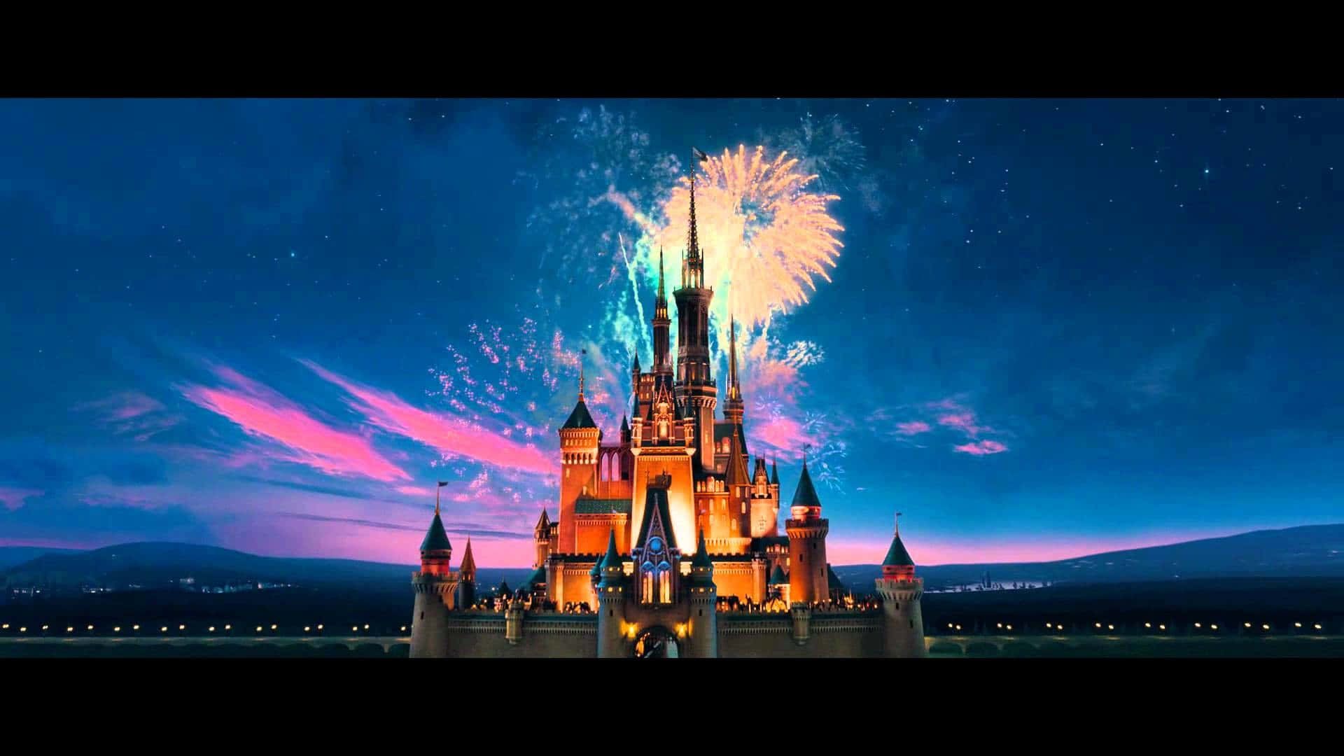 Disney World Desktop Hintergrund