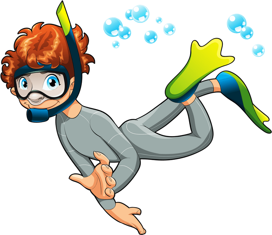 Diver Png