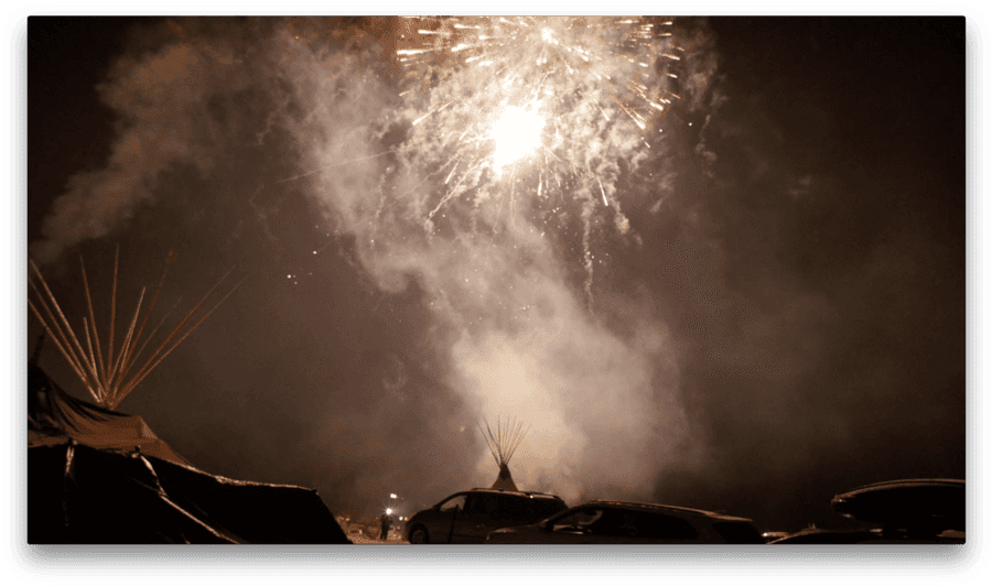 Diwali Fireworks Png