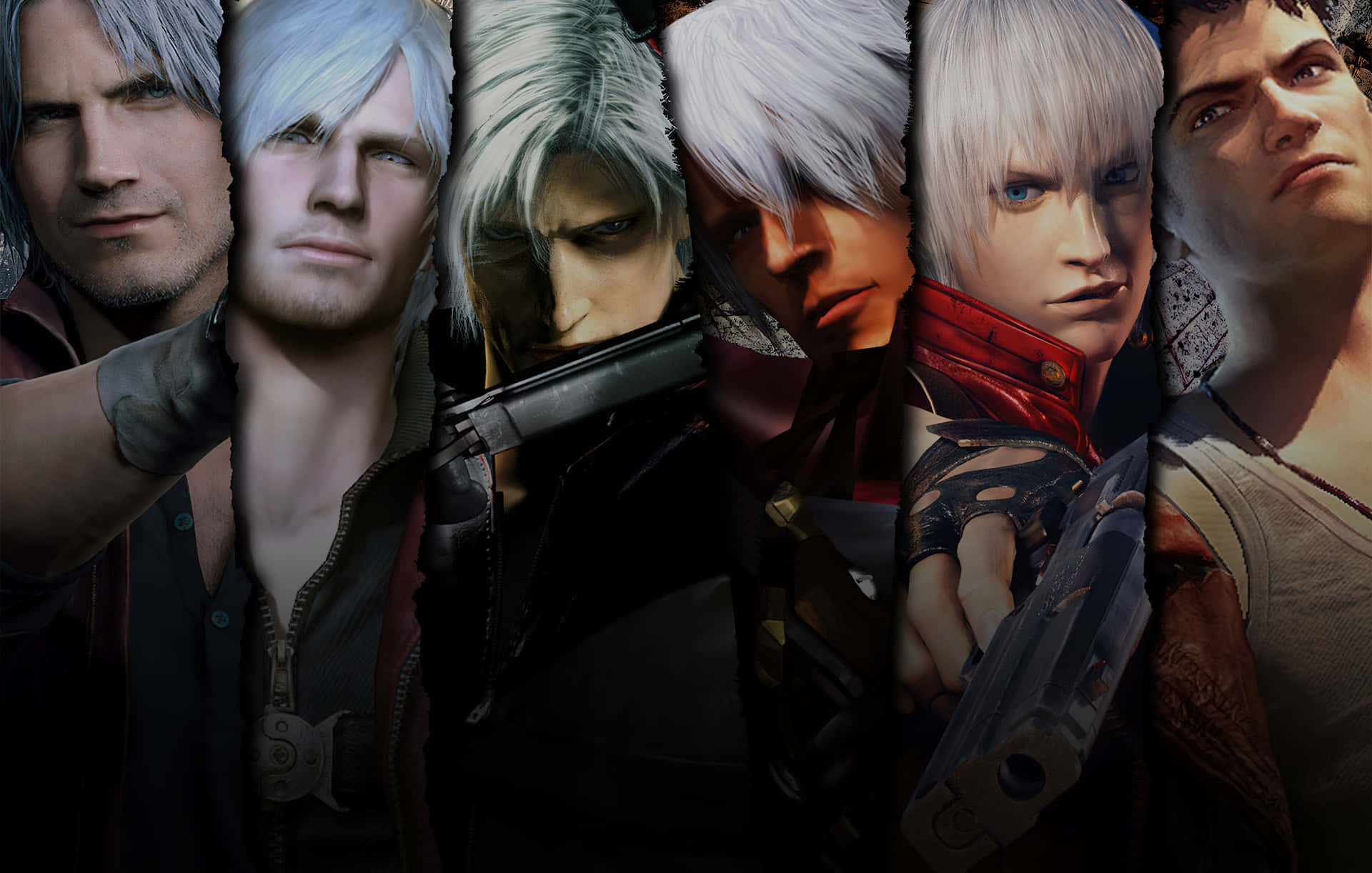 Dmc 5 Wallpaper