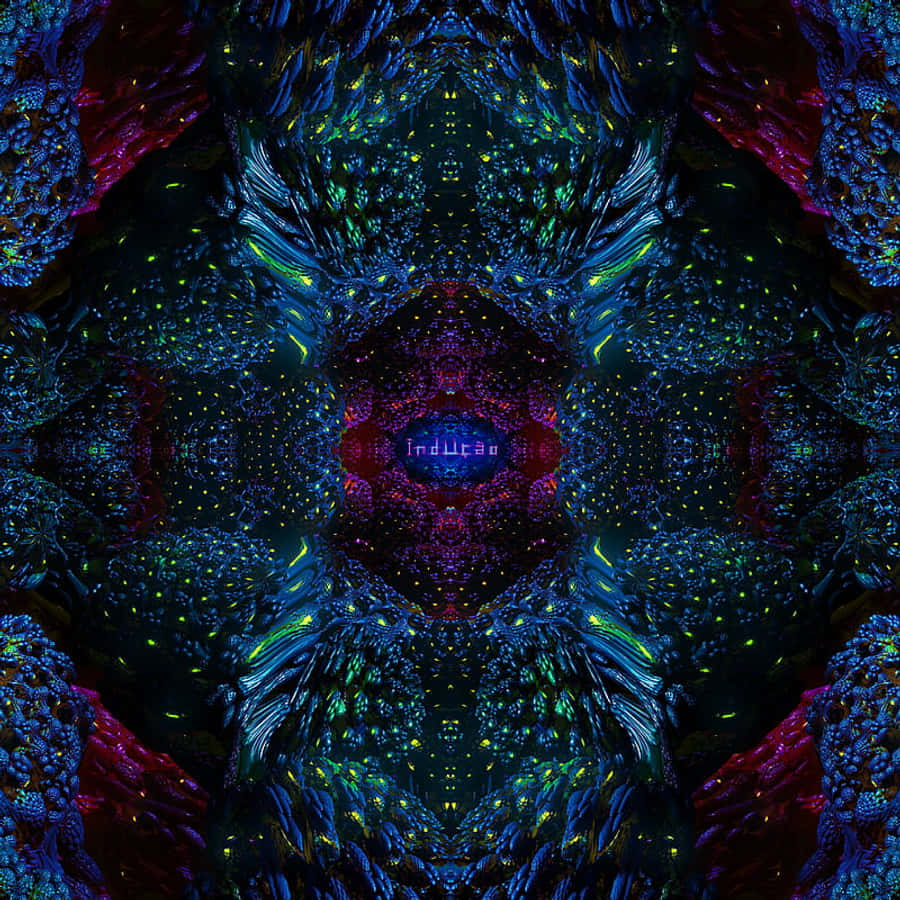 Dmt Background Wallpaper