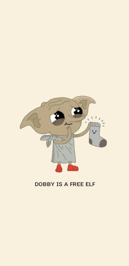 Dobby Fond d'écran