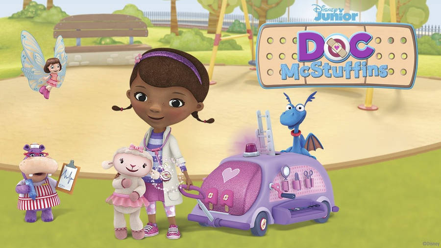 Doc Mcstuffins Sfondo