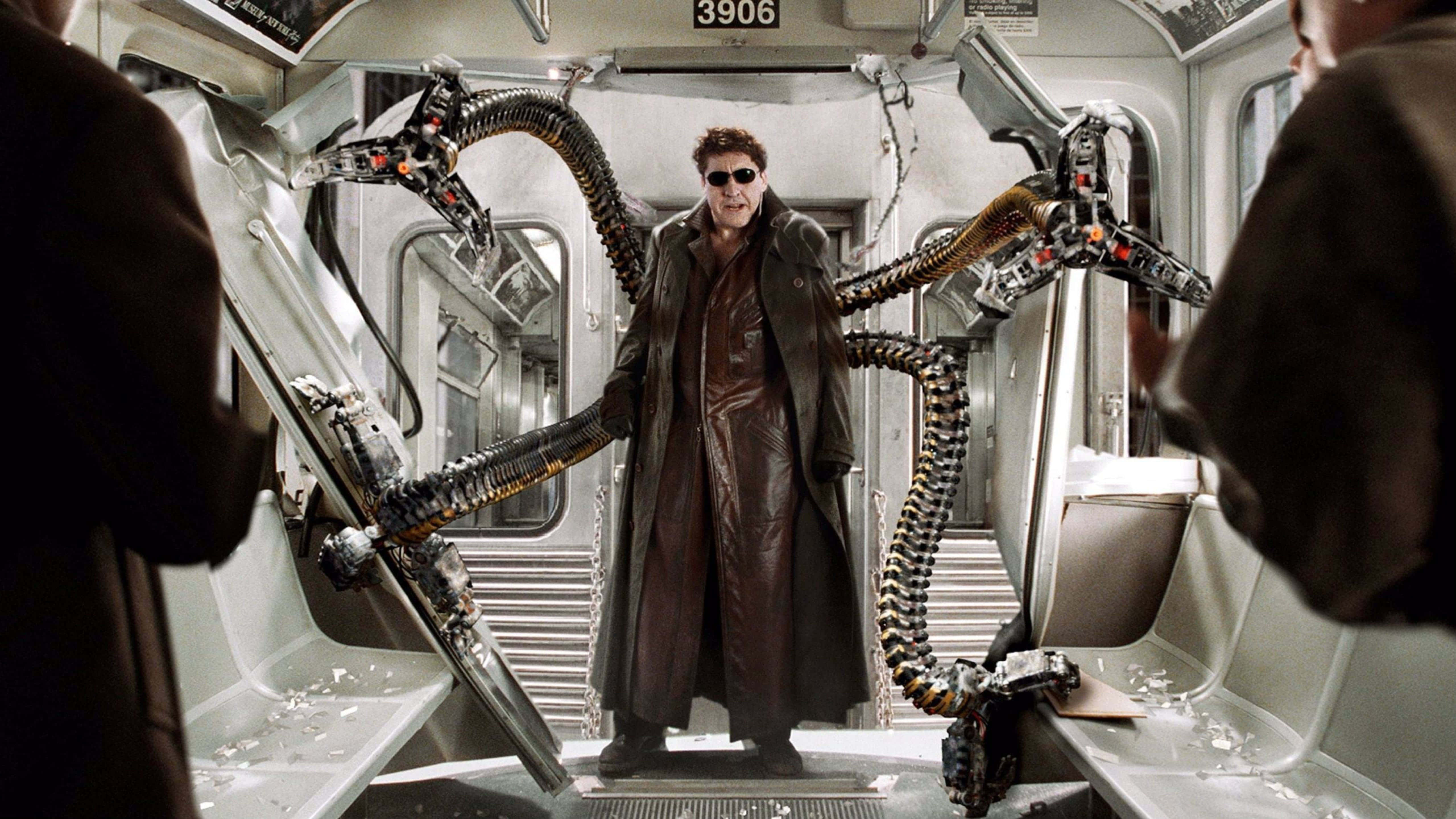 Doctor Octopus Background Photos