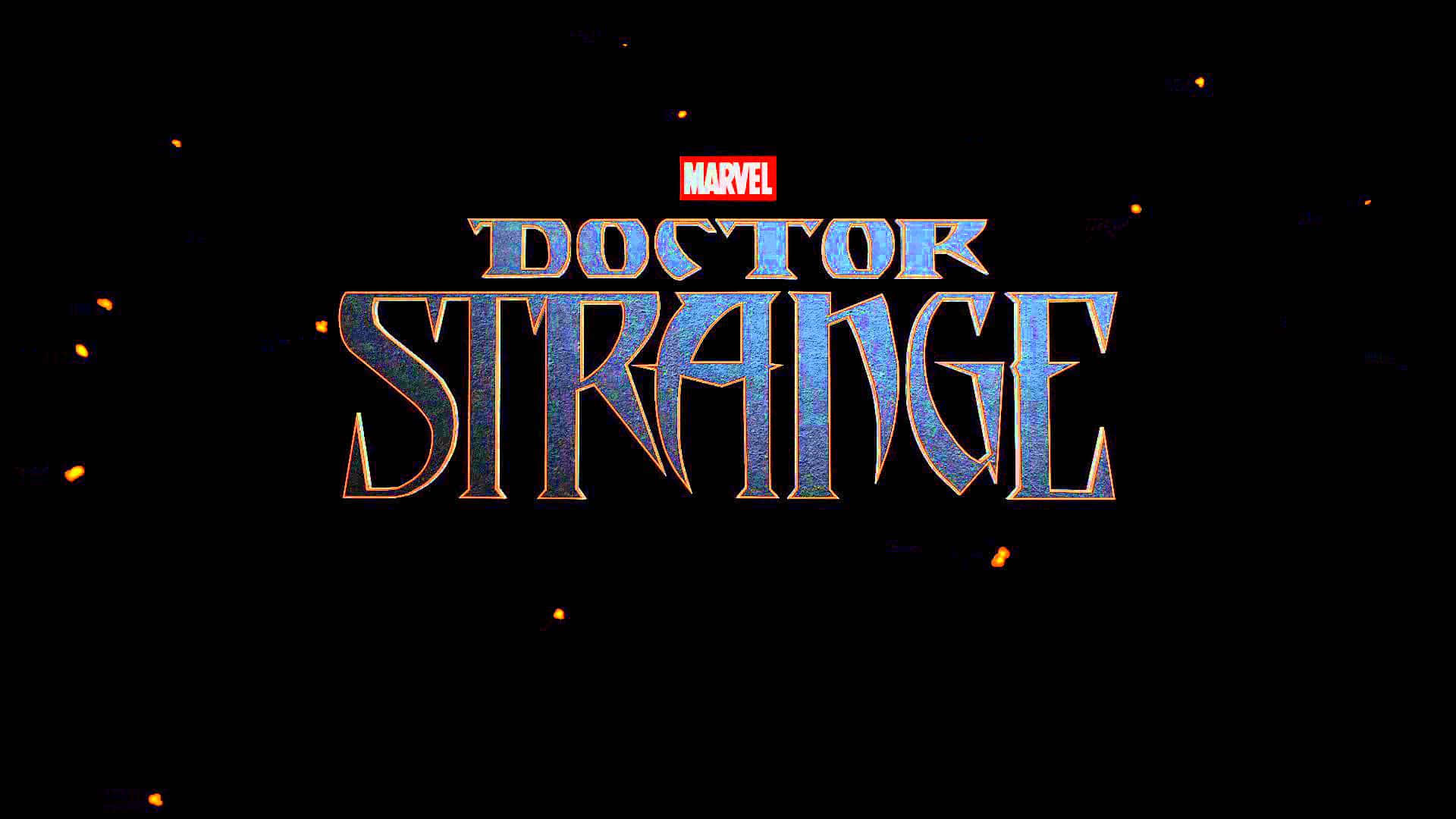Doctor Strange Background Wallpaper