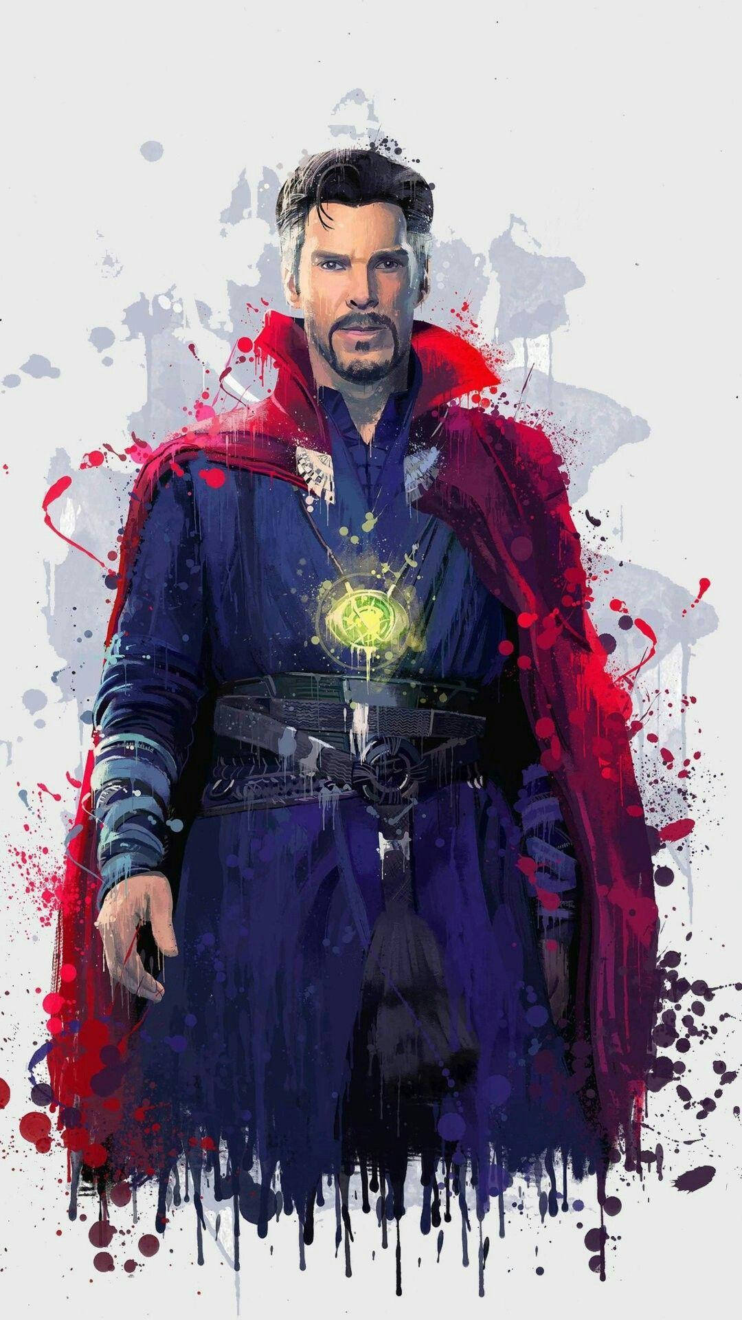 Doctor Strange Superhero Fond d'écran