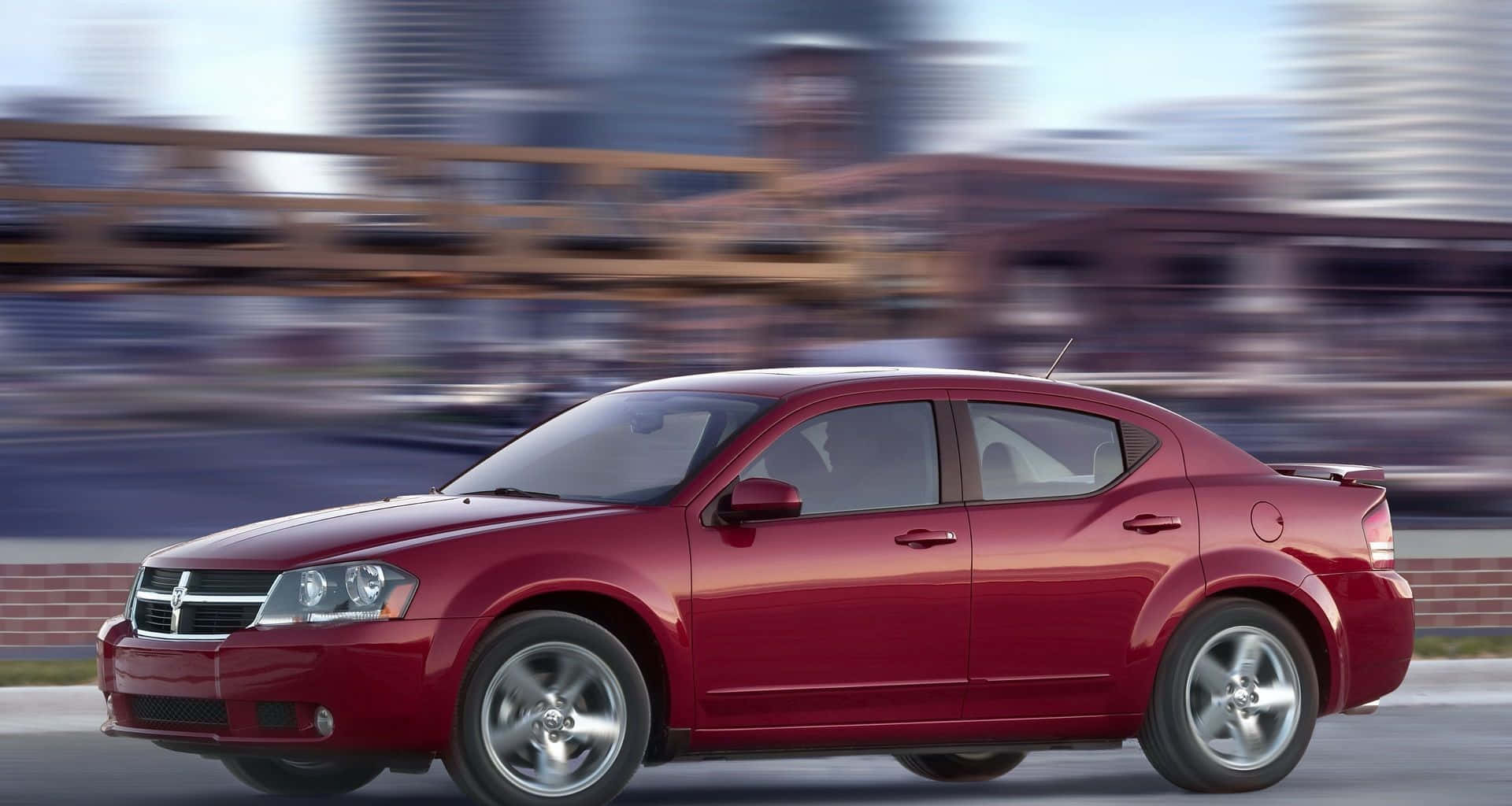 Dodge Avenger Wallpaper