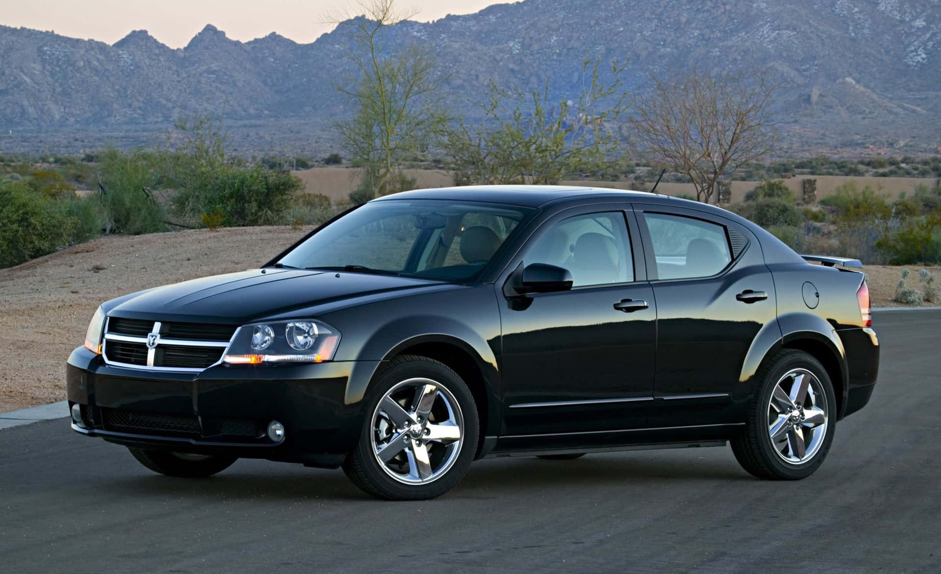 Dodge Avenger Taustakuva