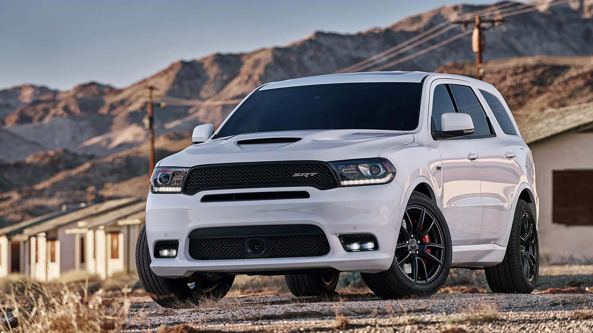 Dodge Durango Wallpaper