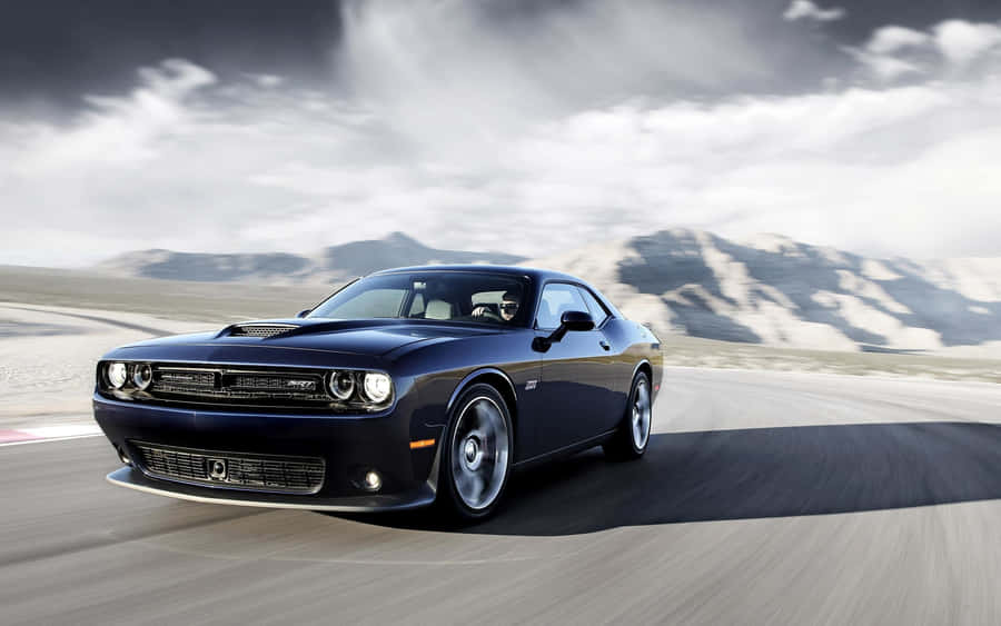 Dodge Hellcat Wallpaper