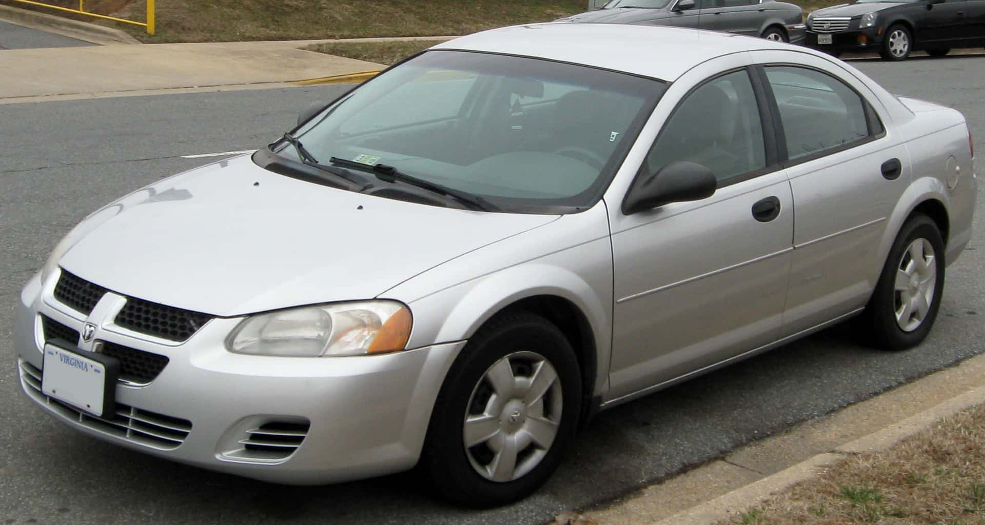 Dodge Stratus Fond d'écran