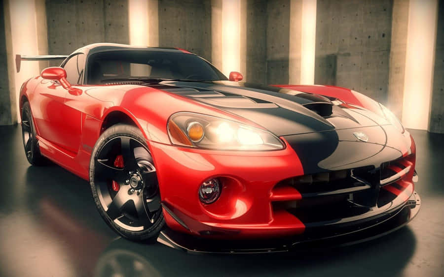 Dodge Viper Achtergrond