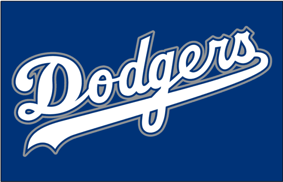 Dodgers Logo Png