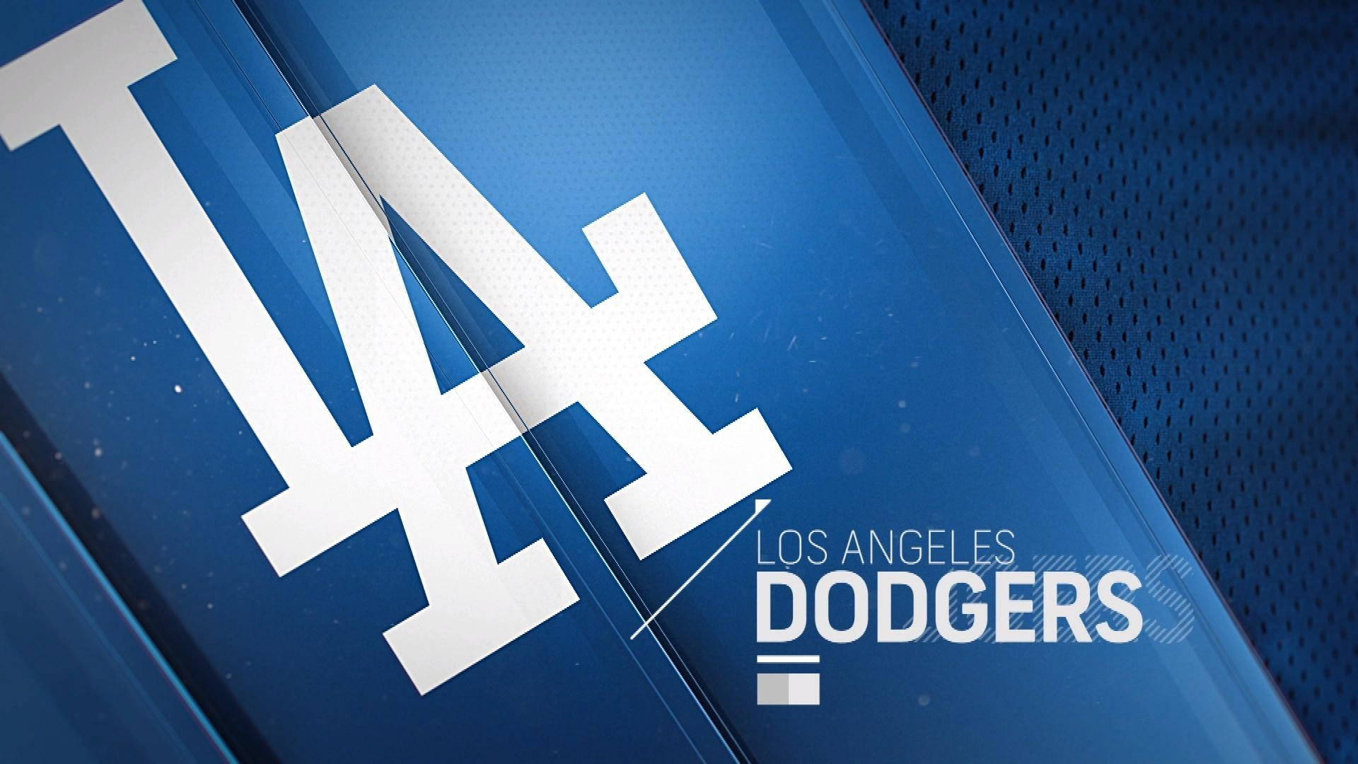 Dodgers-logotyp Wallpaper