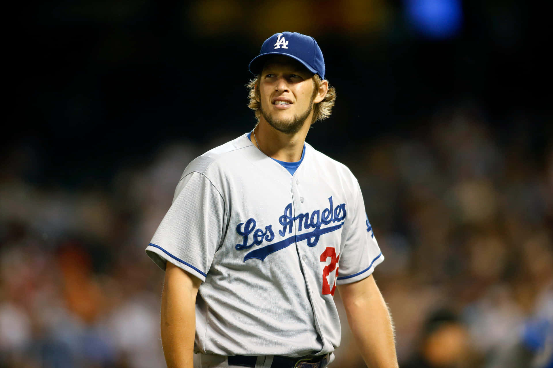 Dodgers Spelers Achtergrond