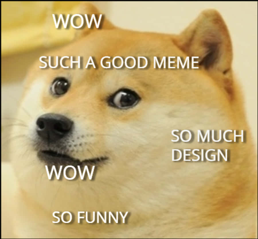 Doge Meme Png