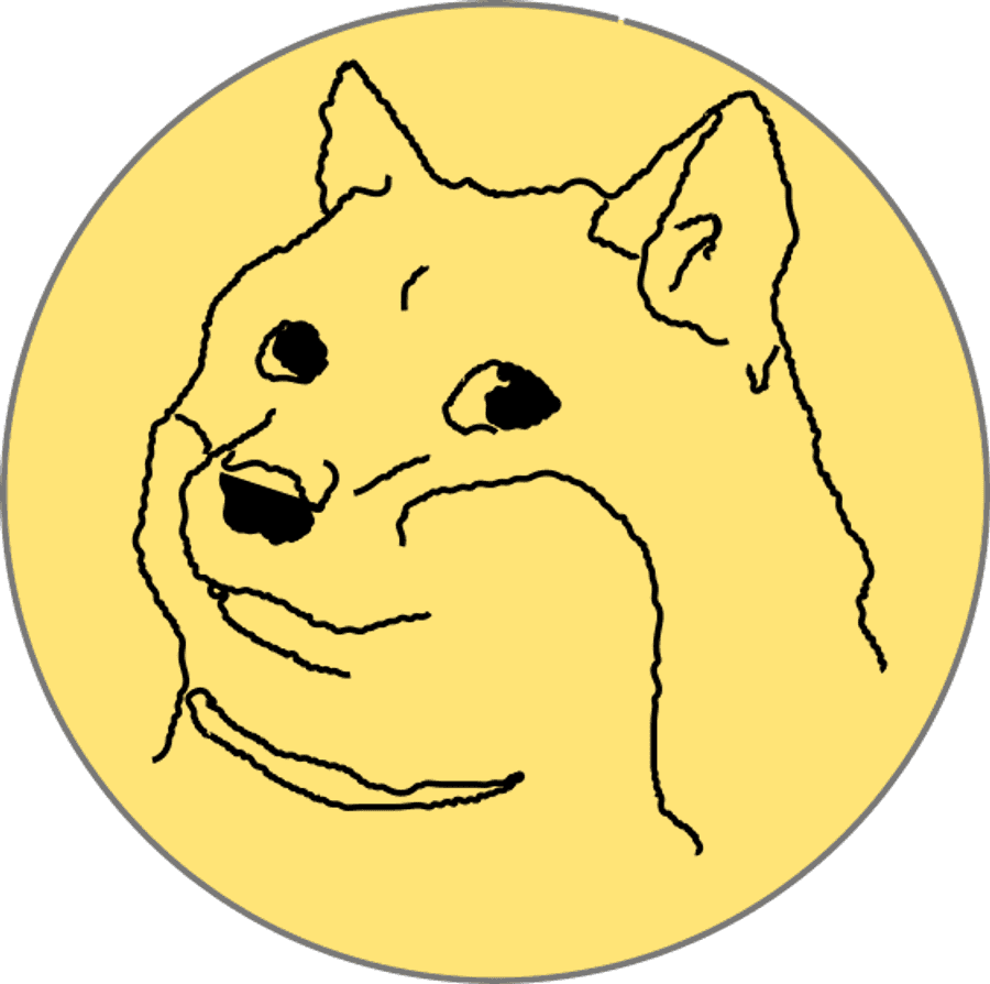 Dogecoin Png