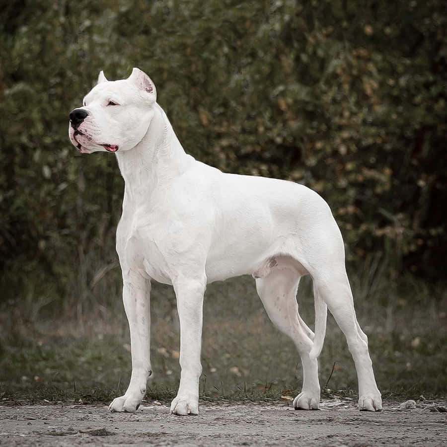 Dogo Argentino Pictures Wallpaper