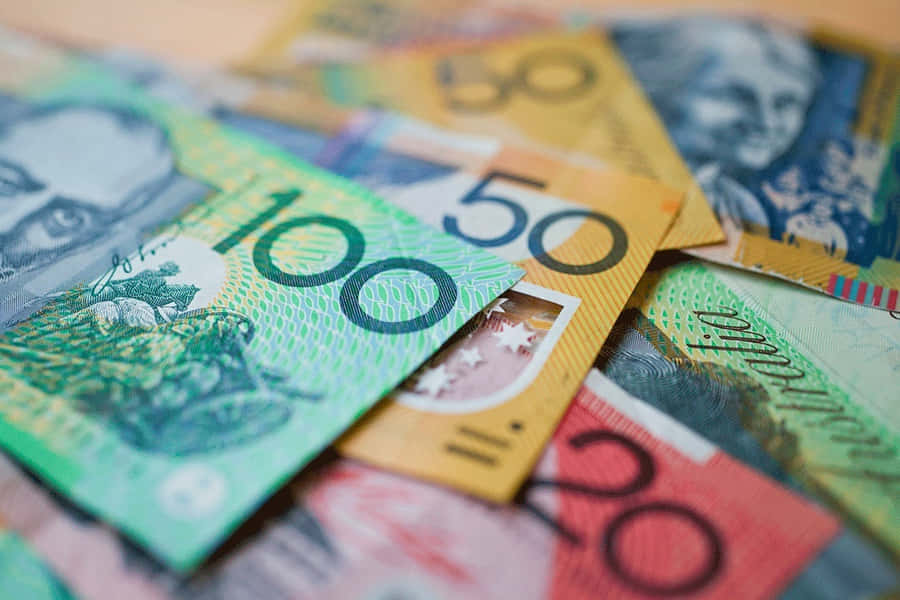 Dólar Australiano Fondo de pantalla
