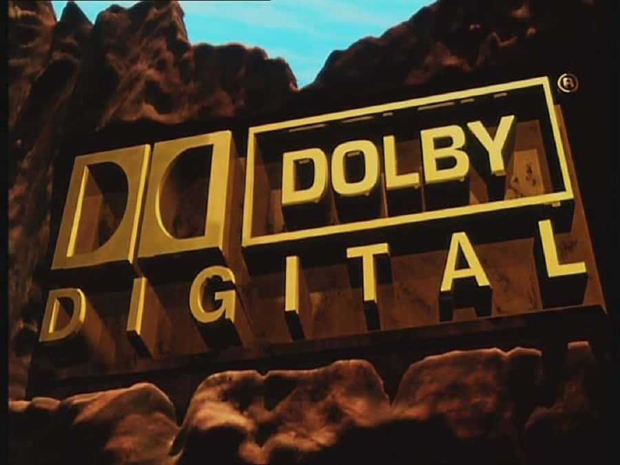 Dolby Digital Wallpaper