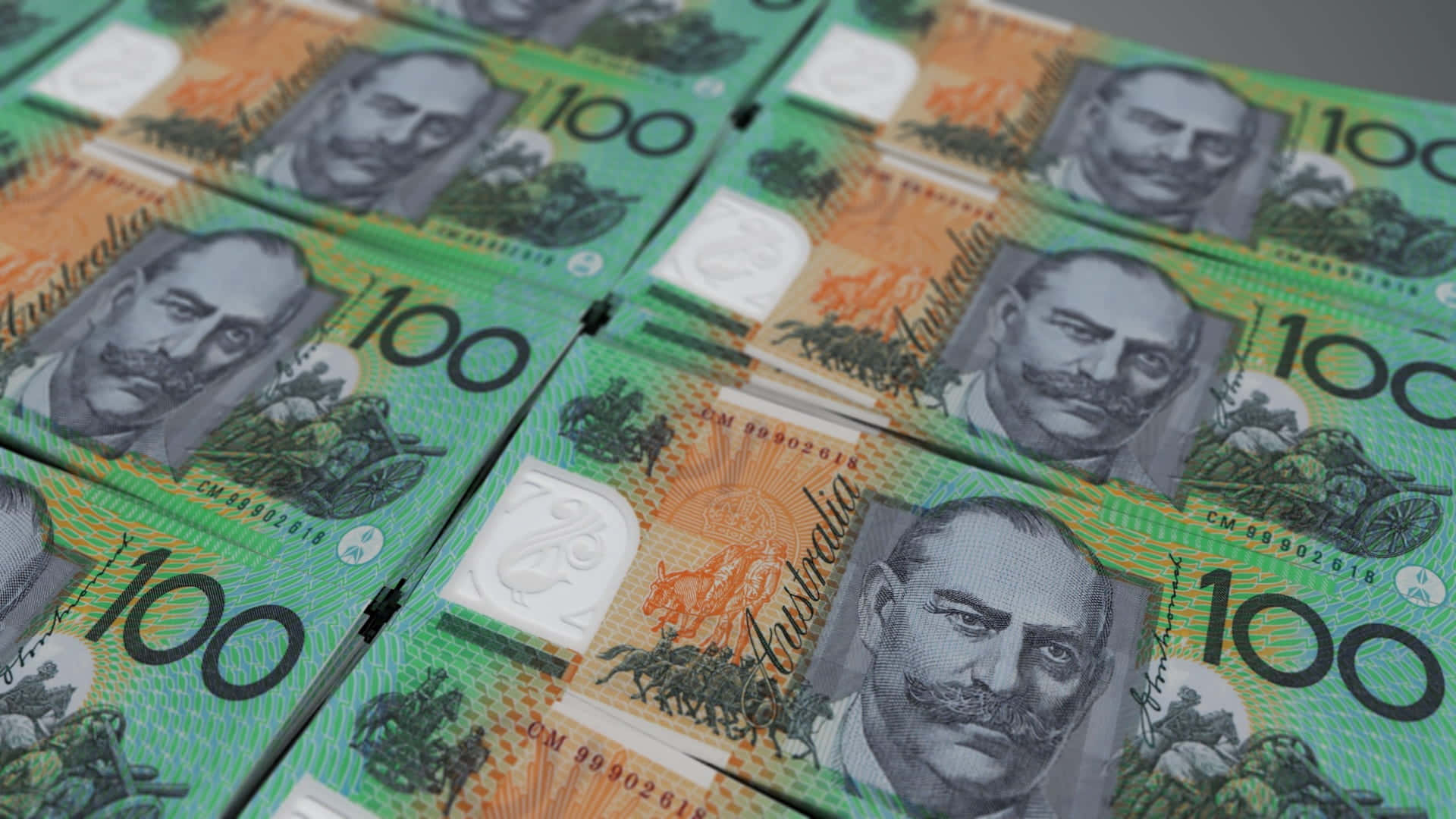 Dollar Australien Fond d'écran