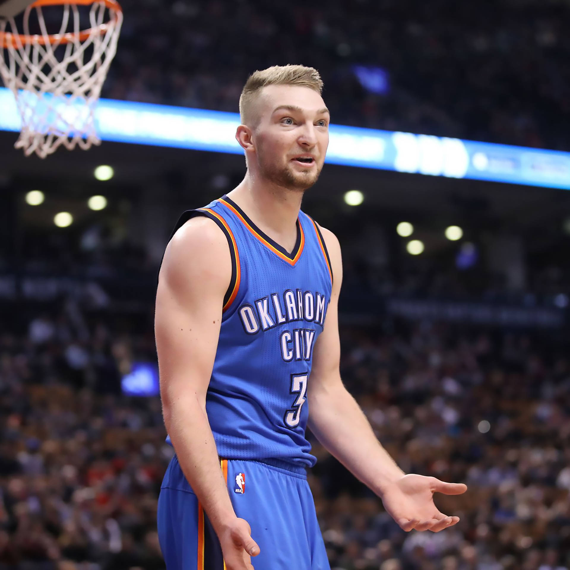 Domantas Sabonis Fond d'écran