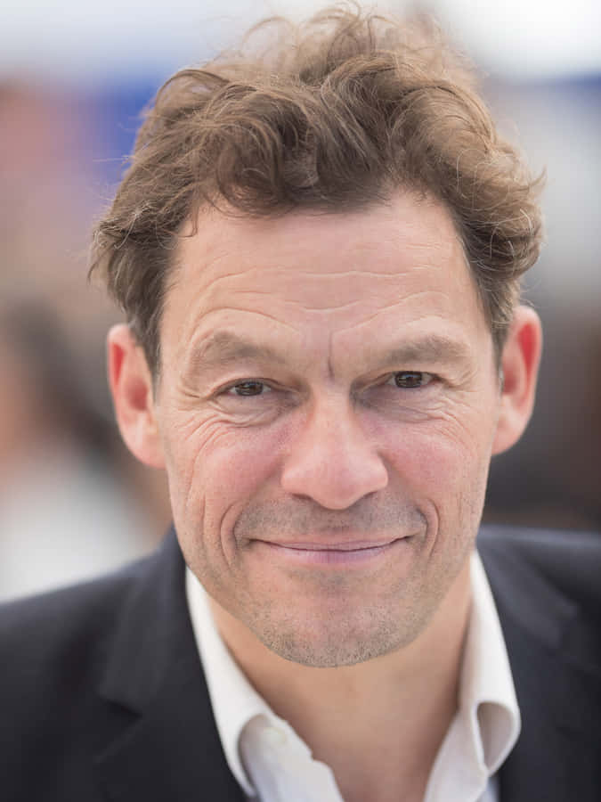 Dominic West Achtergrond