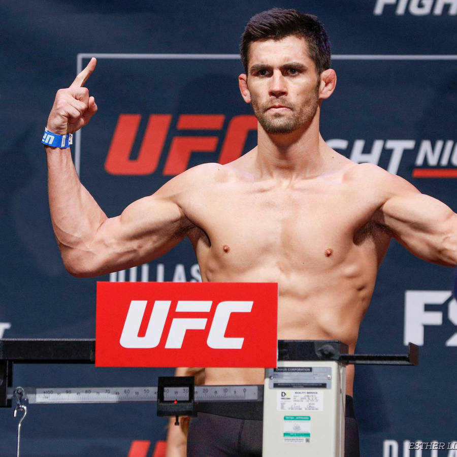 Dominick Cruz Taustakuva