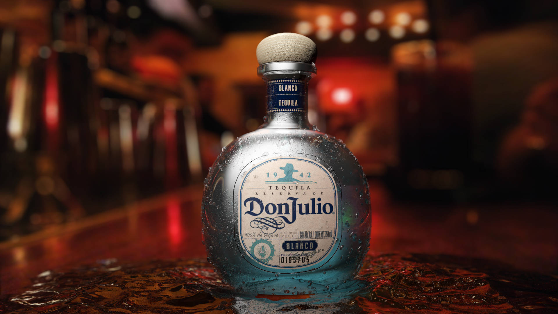 Don Julio Tequila Papel de Parede