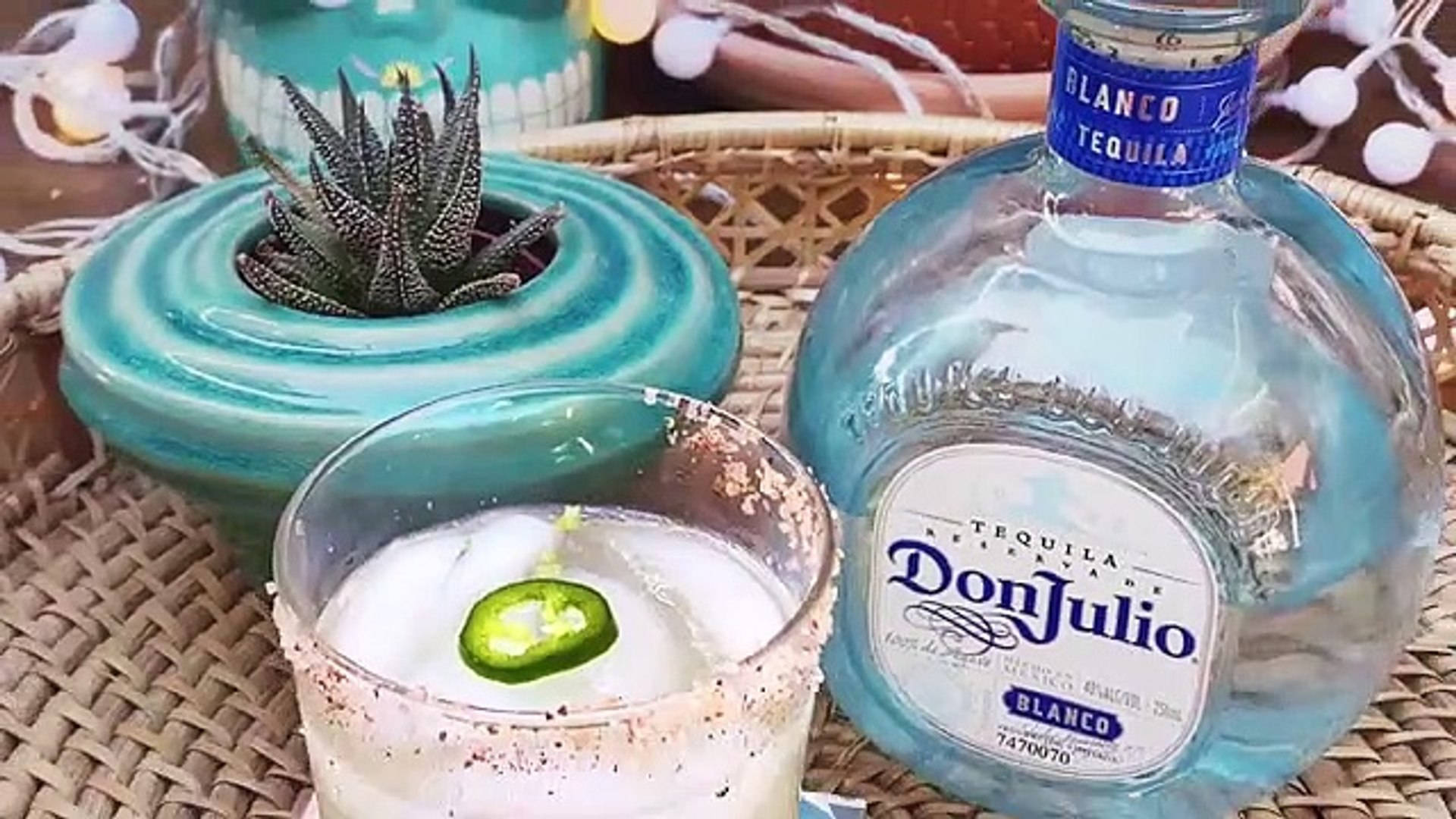 Don Julio Tequila Fond d'écran