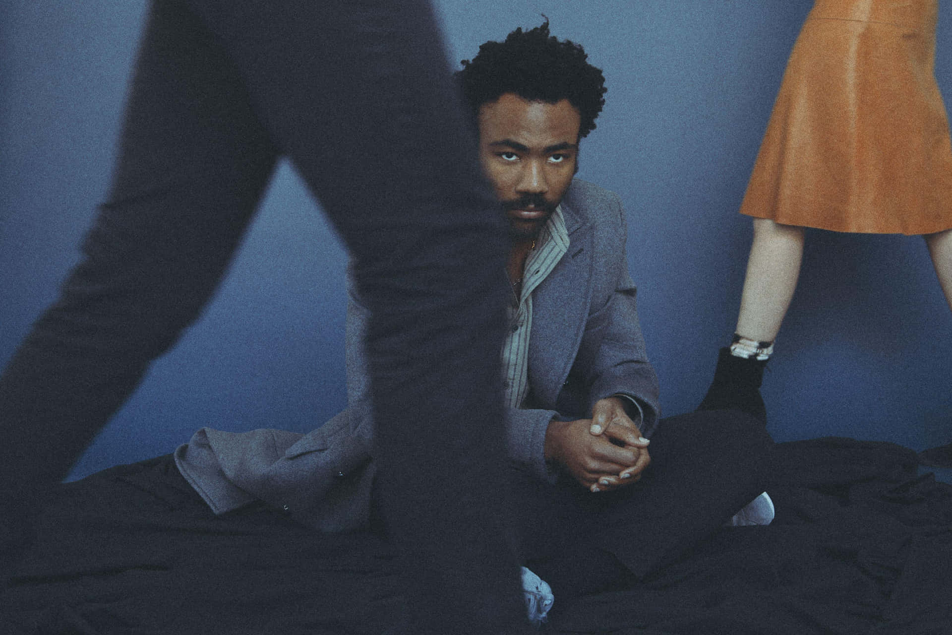 Donald Glover Achtergrond