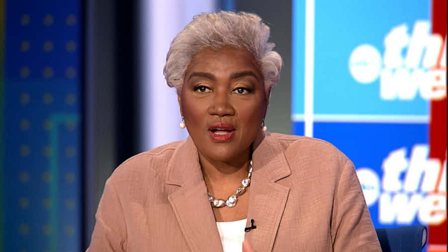 Donna Brazile Fond d'écran