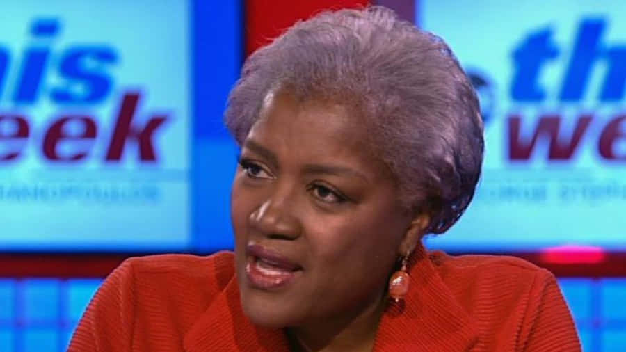 Donna Brazile Taustakuva