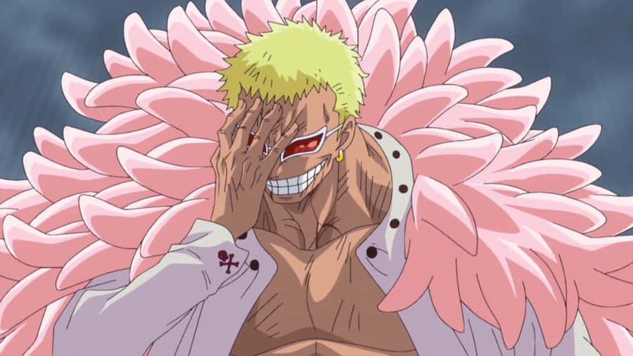 Donquixote Doflamingo Taustakuva