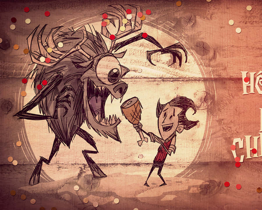 Dont Starve Achtergrond