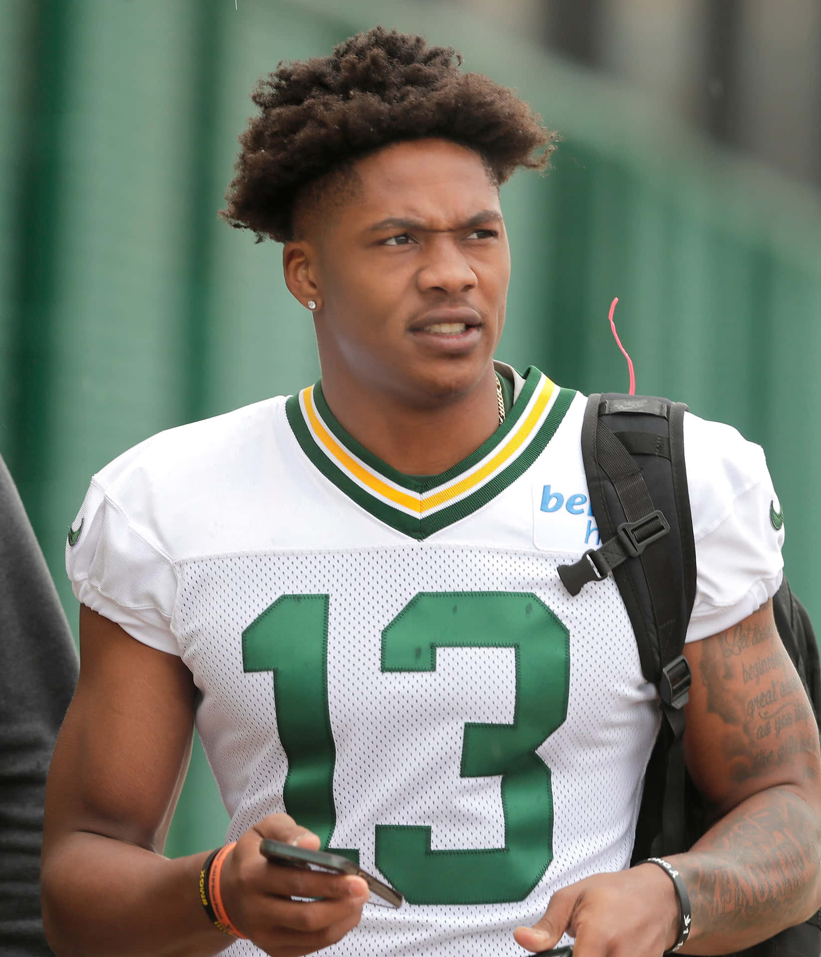 Dontayvion Wicks Wallpaper