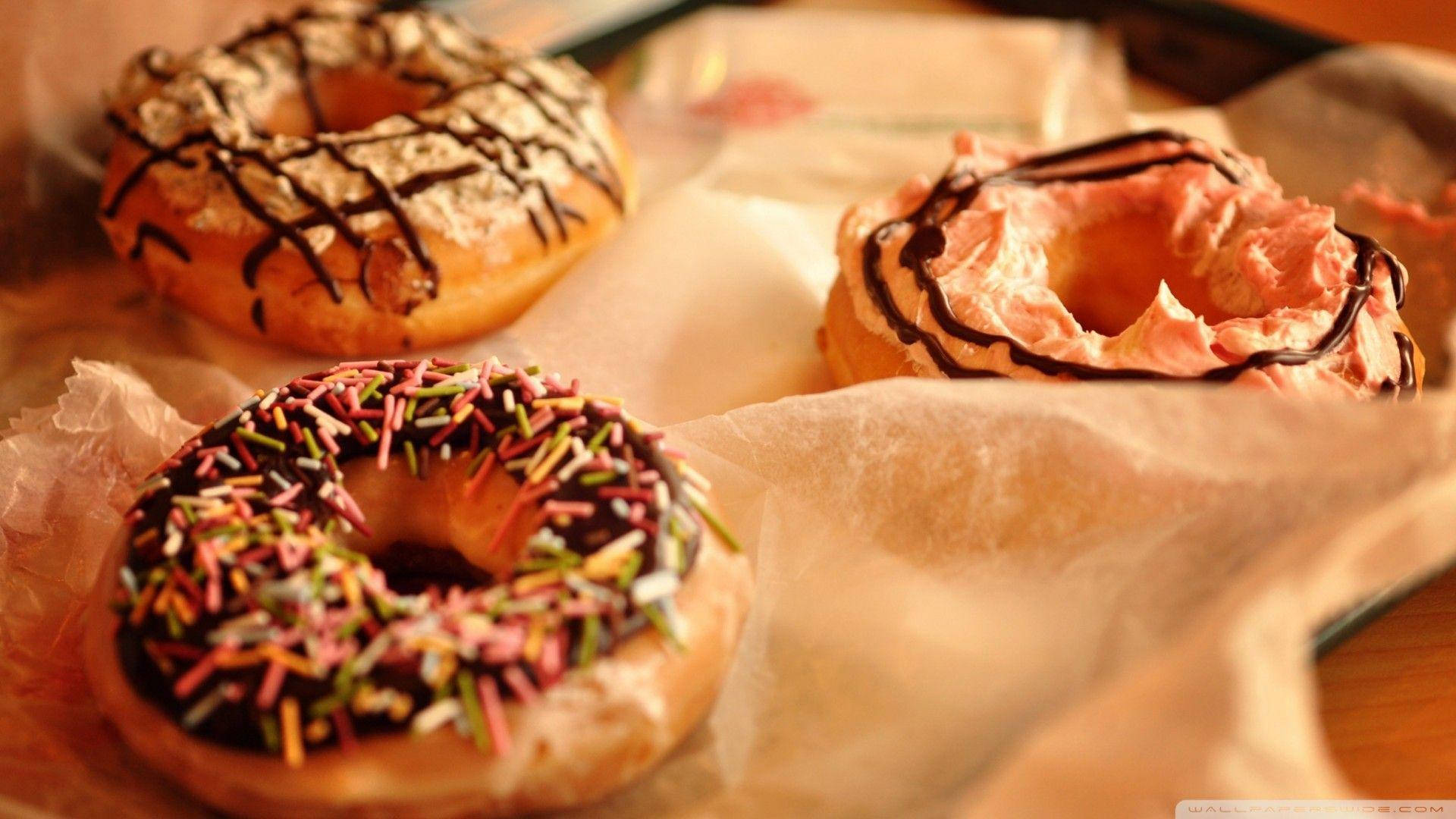 Donut Bilder