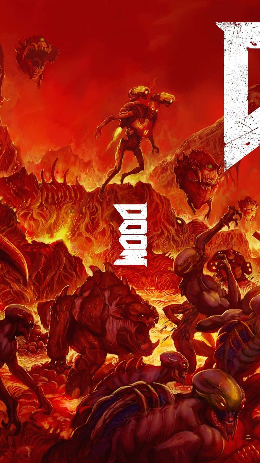 Doom Evig Bakgrund
