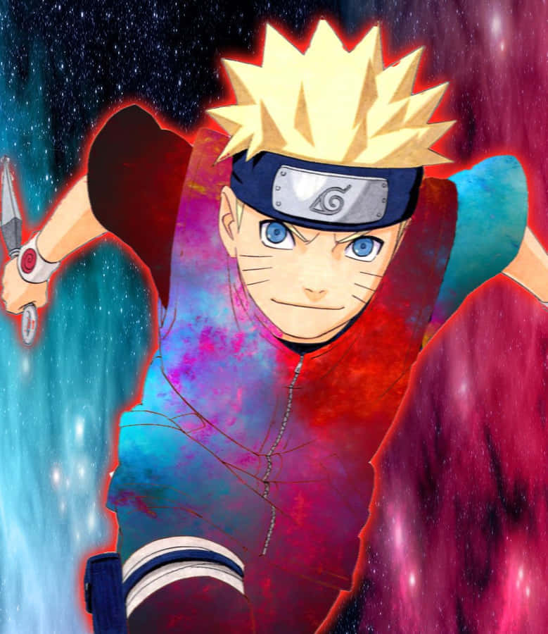 Dope Naruto Achtergrond